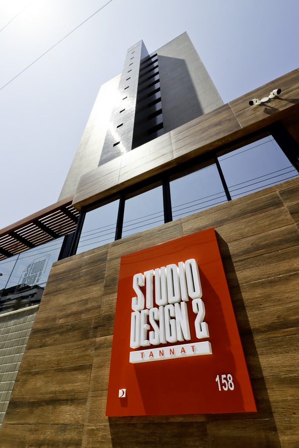Maceió – Conheça o Studio Design 2 – Tannat, empreendimento com o Padrão Delman entregue com 4 meses de antecedência