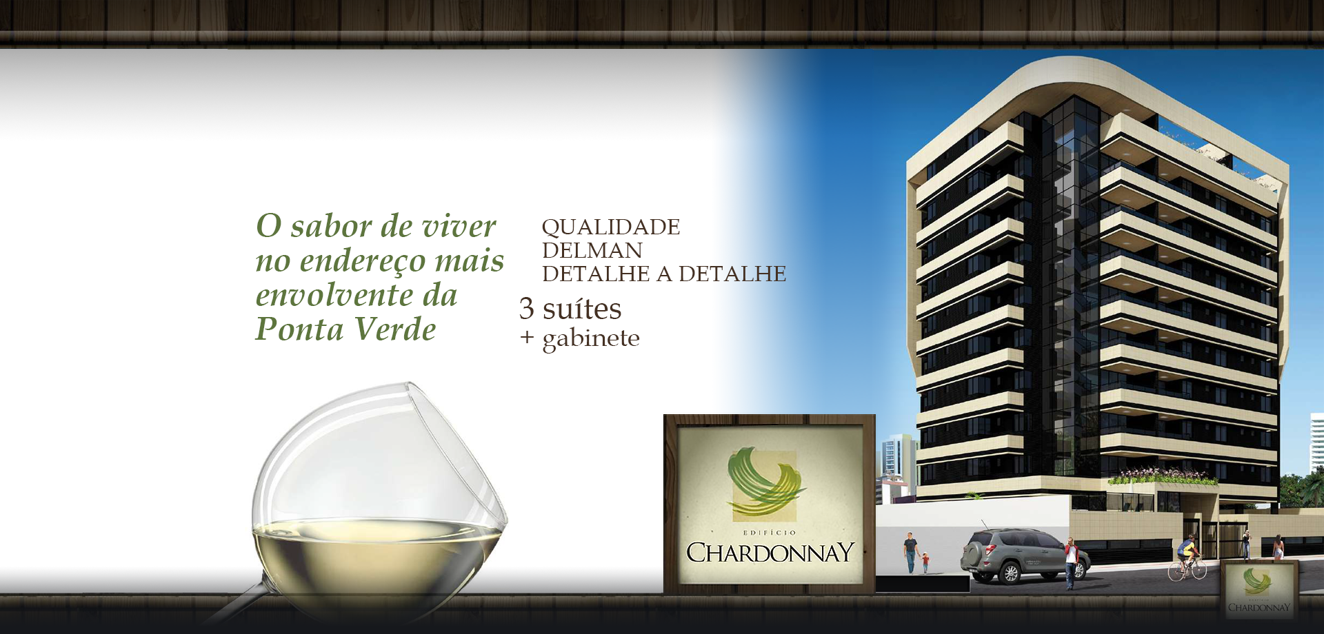Edifício Chardonnay