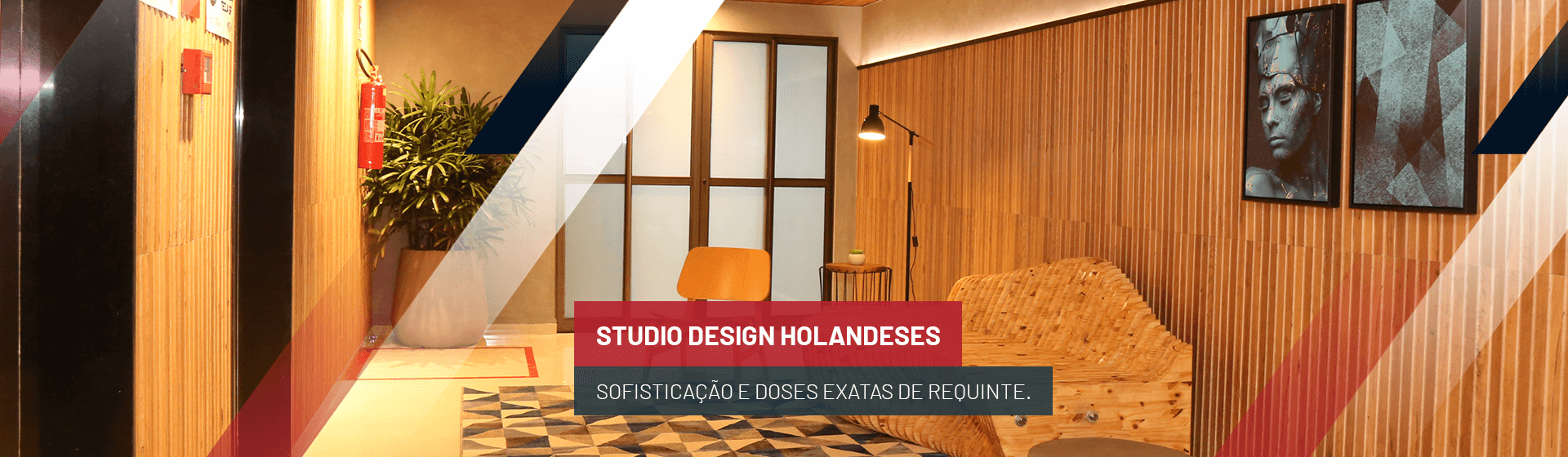 Edifício Studio Design Holandeses