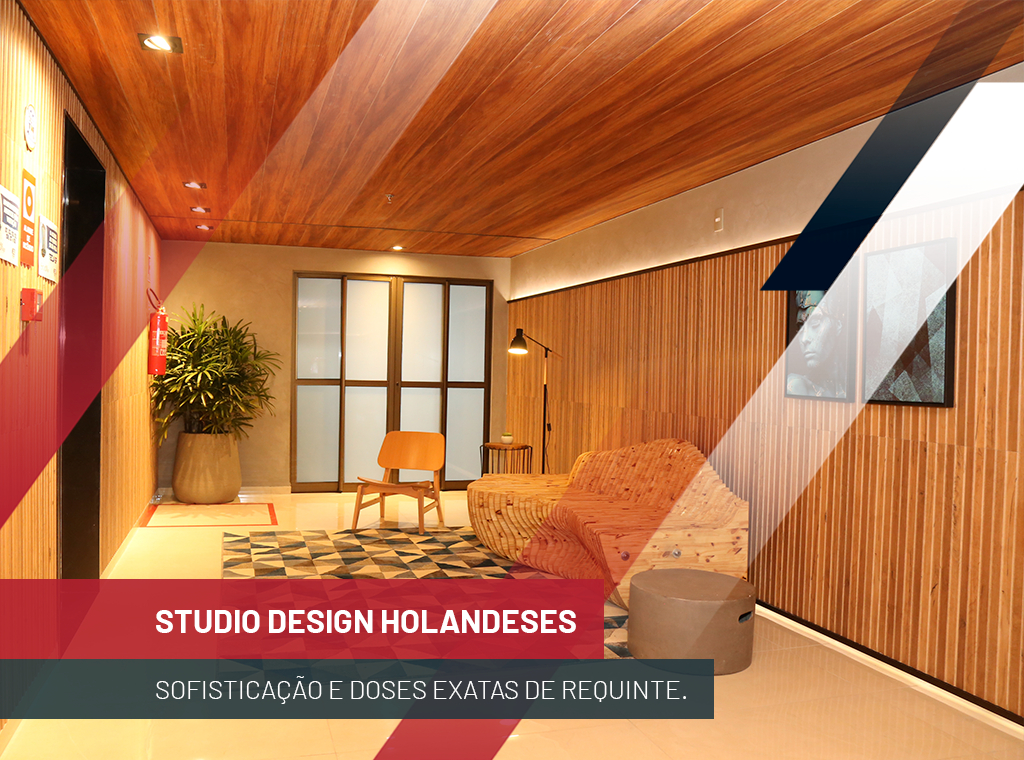 Edifício Studio Design Holandeses