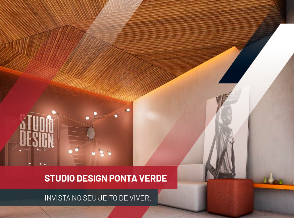 Edifício Studio Design Ponta Verde