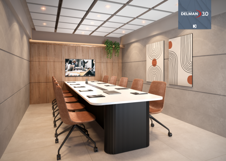 DELMAN EMPRESARIAL 3.0 - sala de reunião (Cópia)