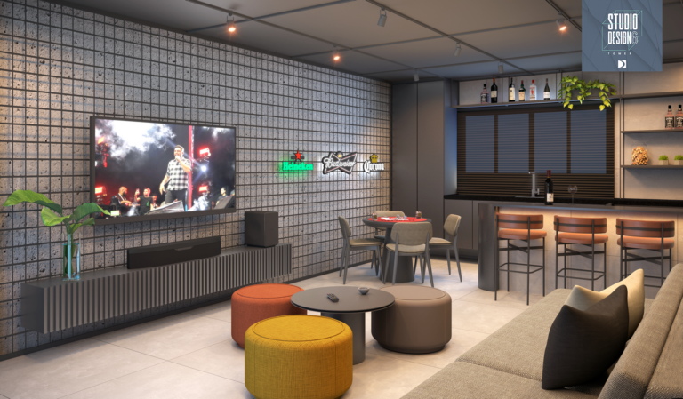 DELMAN THREE TOWERS HOME SPORT BAR (Cópia)