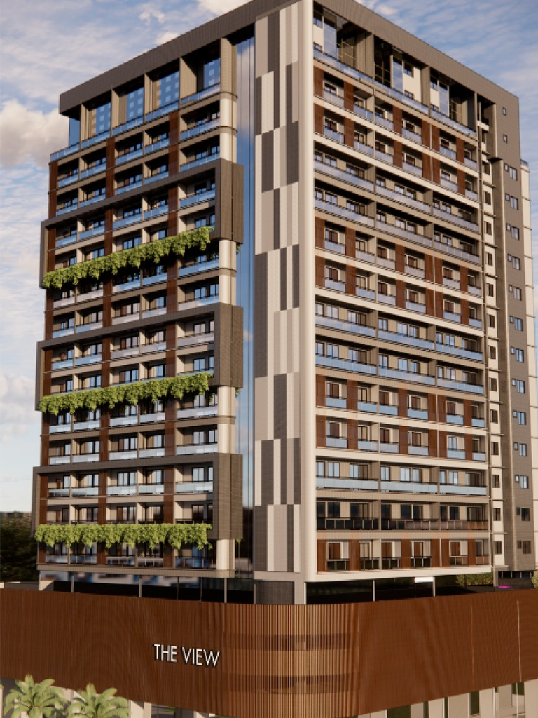 Edifício The View
