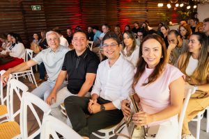 Evento 360 – Evento realizado no mês de dezembro para parceiros e corretores - São Luís