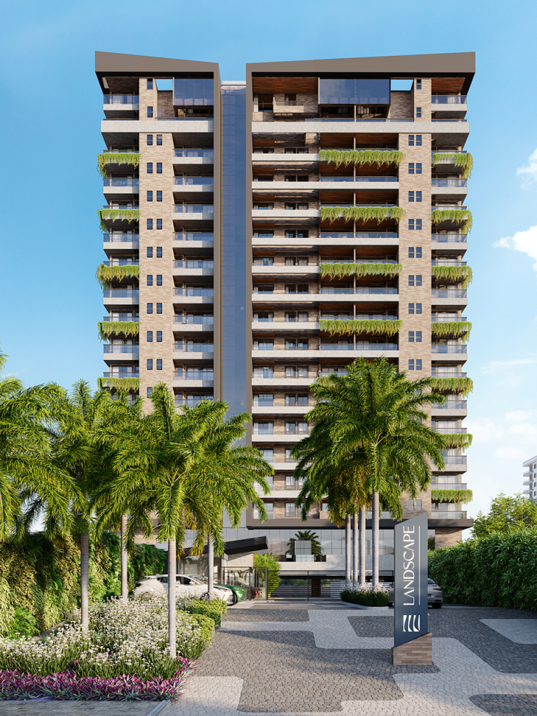 Edifício Landscape