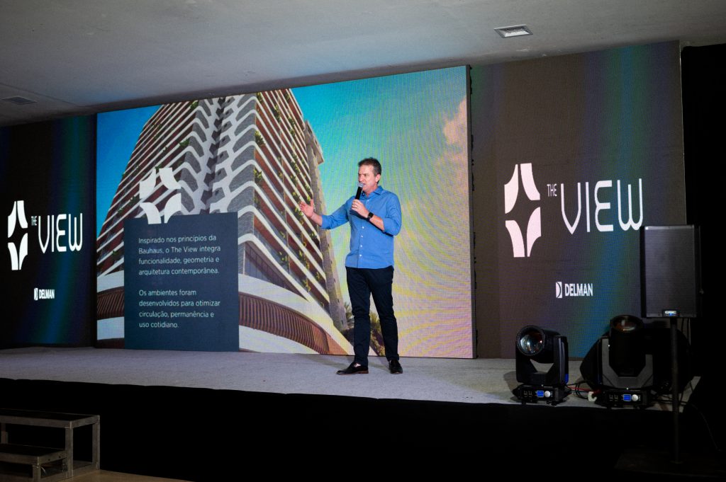 São Luís - The View é lançado no Calhau com proposta que une moradia, serviços e inovação