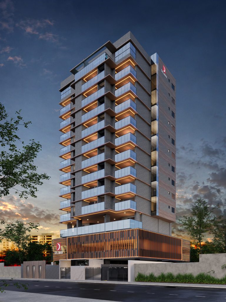 Edifício Terroir